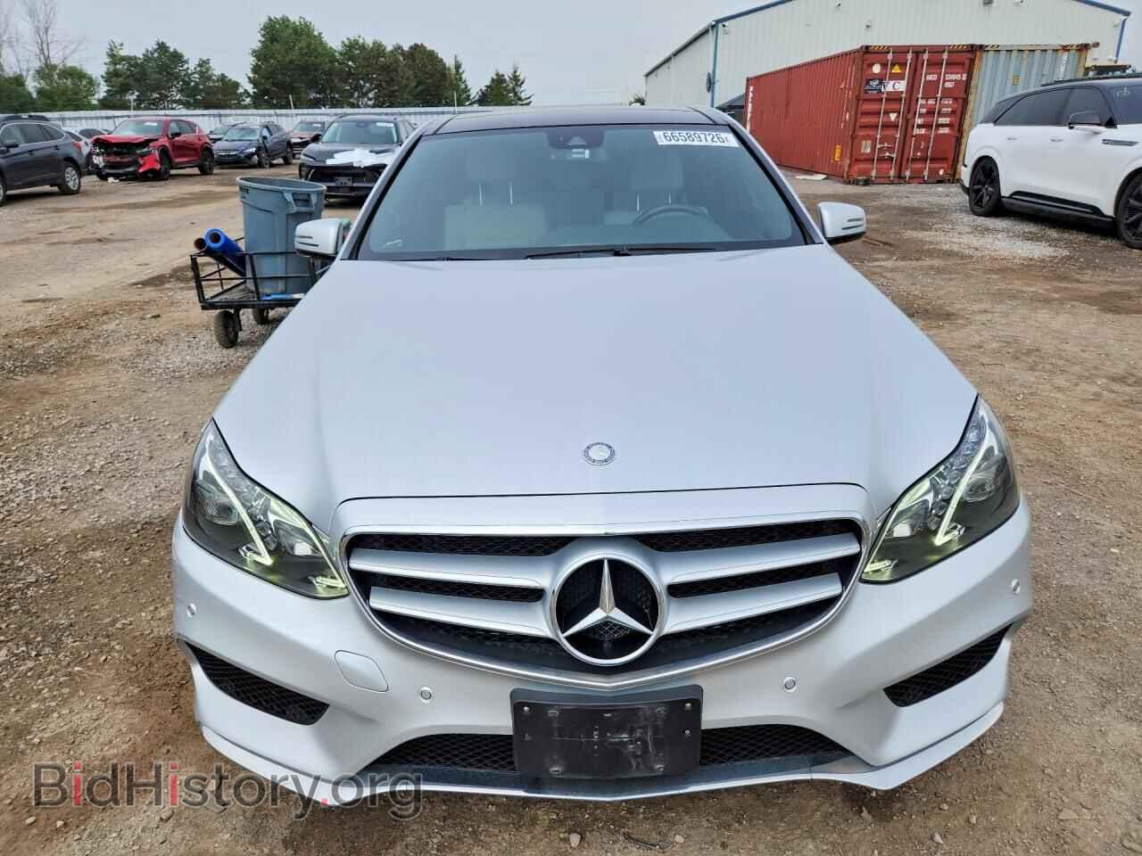 2014 MERCEDES-BENZ E-CLASS - VIN: WDDHF8JB2EA777819 - Фото 5