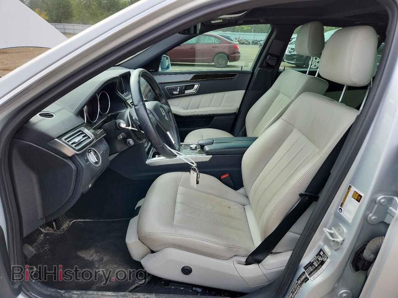 2014 MERCEDES-BENZ E-CLASS - VIN: WDDHF8JB2EA777819 - Фото 7