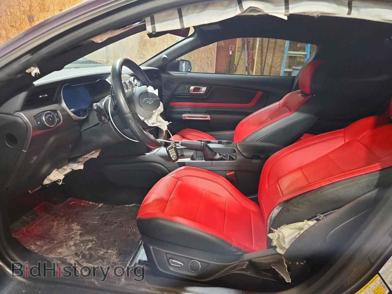 2018 FORD MUSTANG - VIN: 1FA6P8CFXJ5154908 - Photo 7