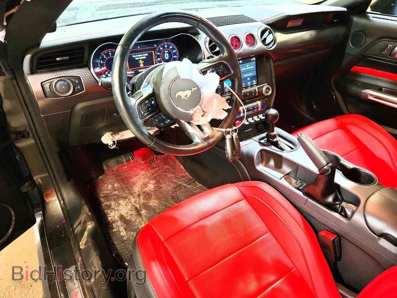 2018 FORD MUSTANG - VIN: 1FA6P8CFXJ5154908 - Photo 8