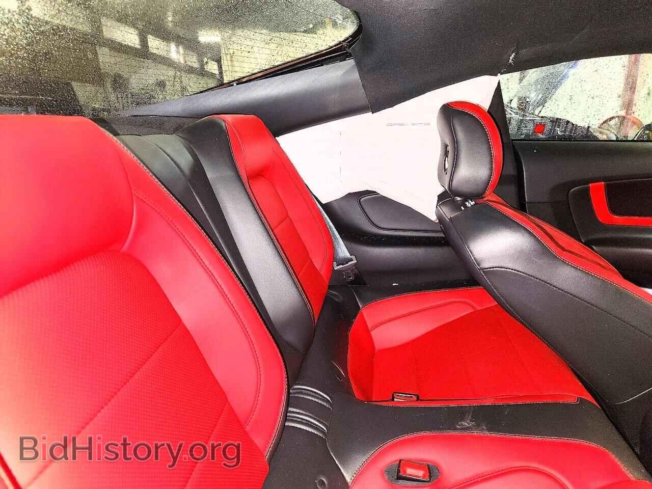 2018 FORD MUSTANG - VIN: 1FA6P8CFXJ5154908 - Photo 10