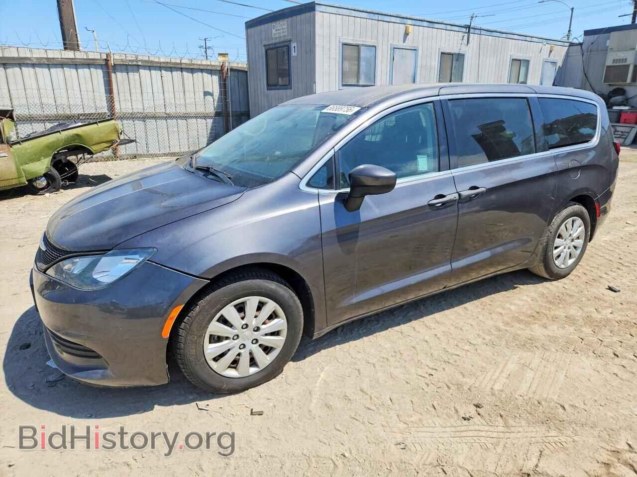 Photo 2C4RC1AG3JR355736 - CHRYSLER PACIFICA 2018