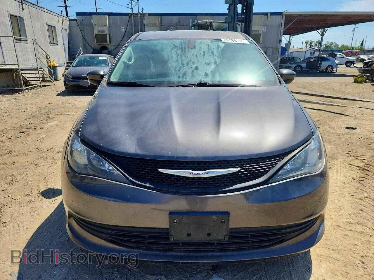 2018 CHRYSLER PACIFICA - VIN: 2C4RC1AG3JR355736 - Фото 5