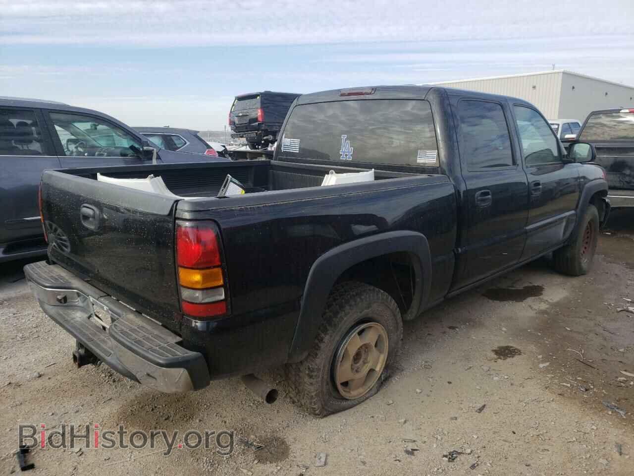 2007 GMC SIERRA - VIN: 2GTEK13Z571101257 - Фото 4