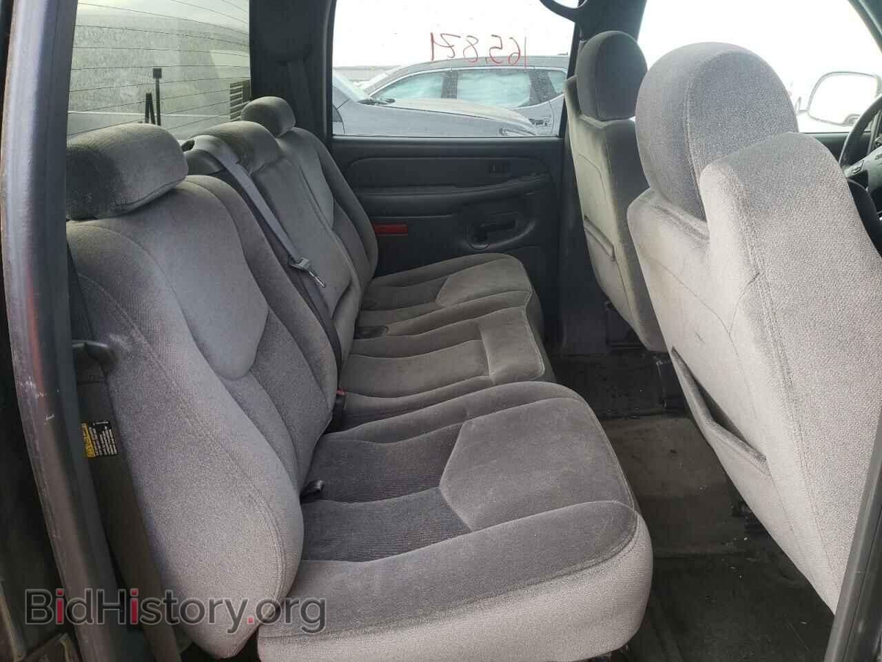 2007 GMC SIERRA - VIN: 2GTEK13Z571101257 - Фото 6