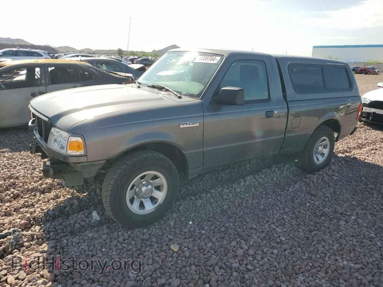Photo 1FTKR1AD6APA32174 - FORD RANGER 2010