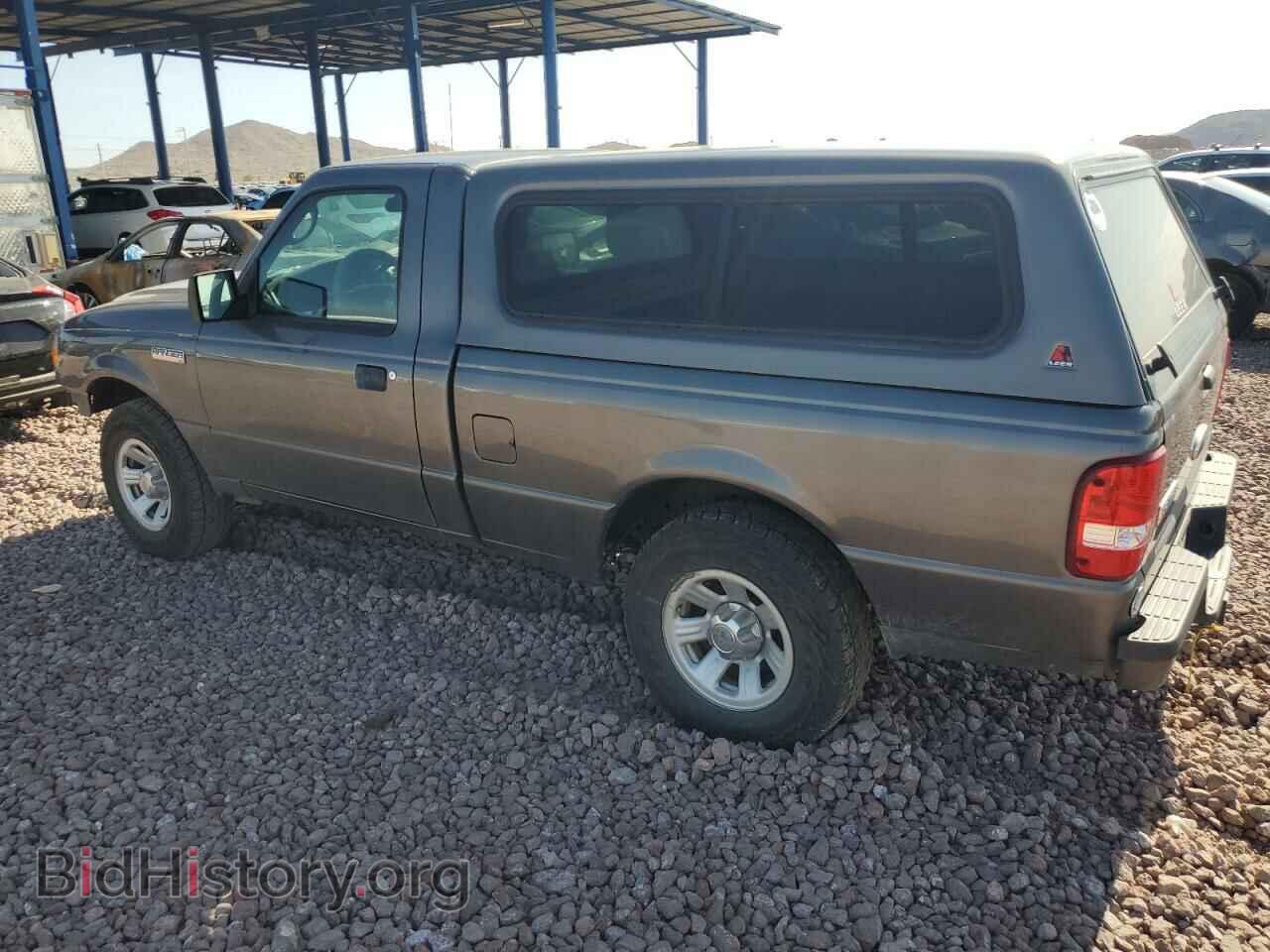 2010 FORD RANGER - VIN: 1FTKR1AD6APA32174 - Фото 2