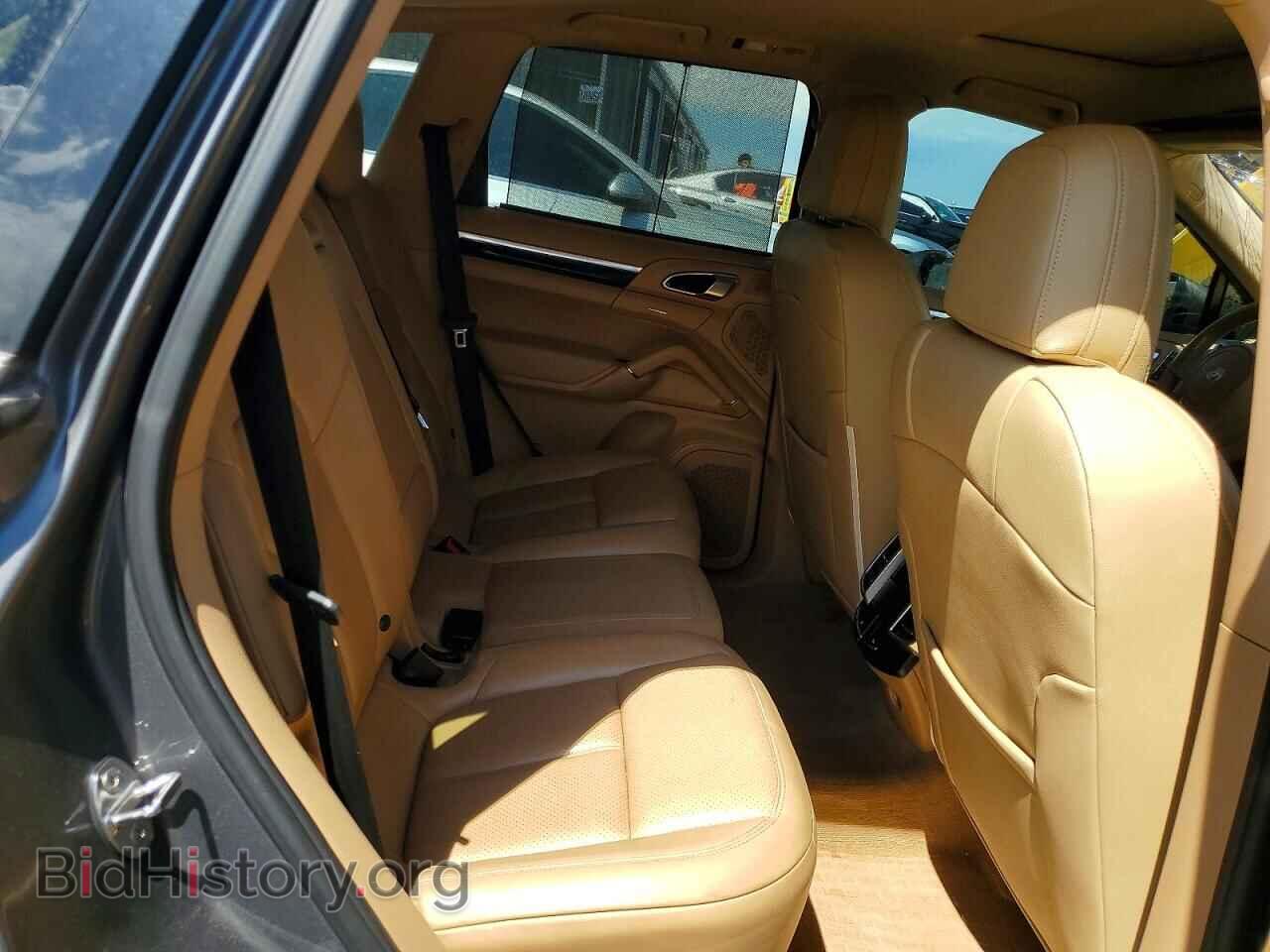 2012 PORSCHE CAYENNE - VIN: WP1AA2A2XCLA08931 - Photo 10