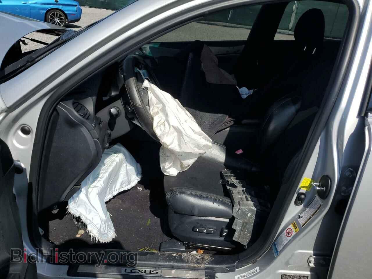 2011 LEXUS IS - VIN: JTHBF5C29B5148279 - Фото 7