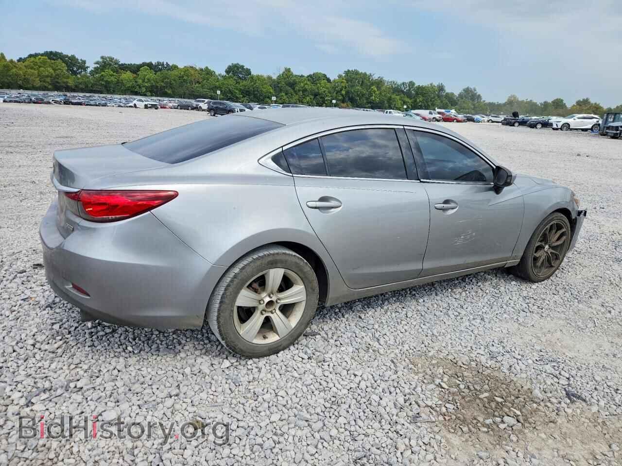 2014 MAZDA 6 - VIN: JM1GJ1T50E1103574 - Фото 3