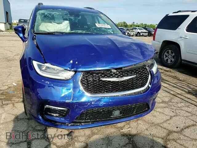 2021 CHRYSLER PACIFICA - VIN: 2C4RC1FG1MR519093 - Photo 12