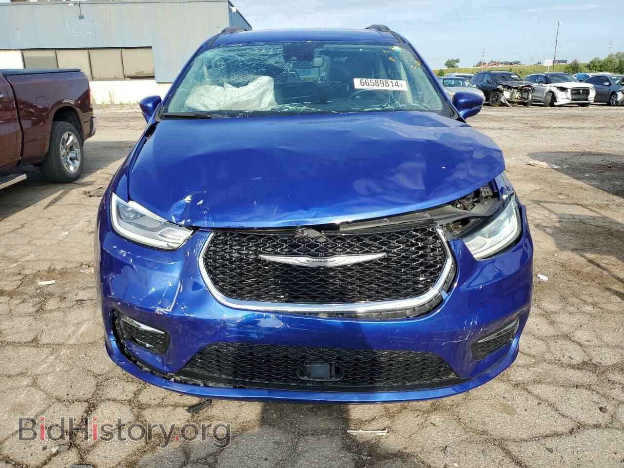 2021 CHRYSLER PACIFICA - VIN: 2C4RC1FG1MR519093 - Photo 5
