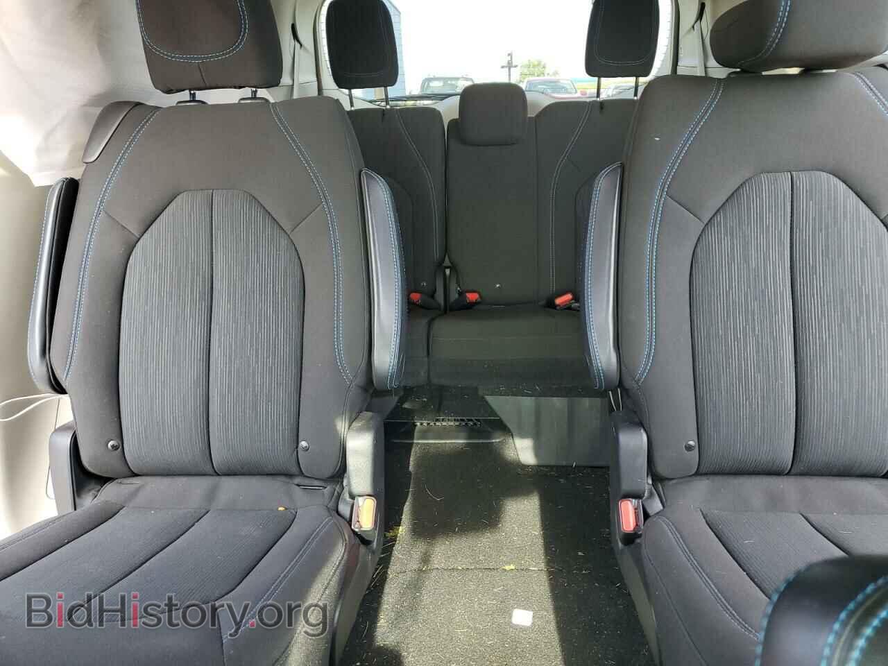 2021 CHRYSLER PACIFICA - VIN: 2C4RC1FG1MR519093 - Photo 10