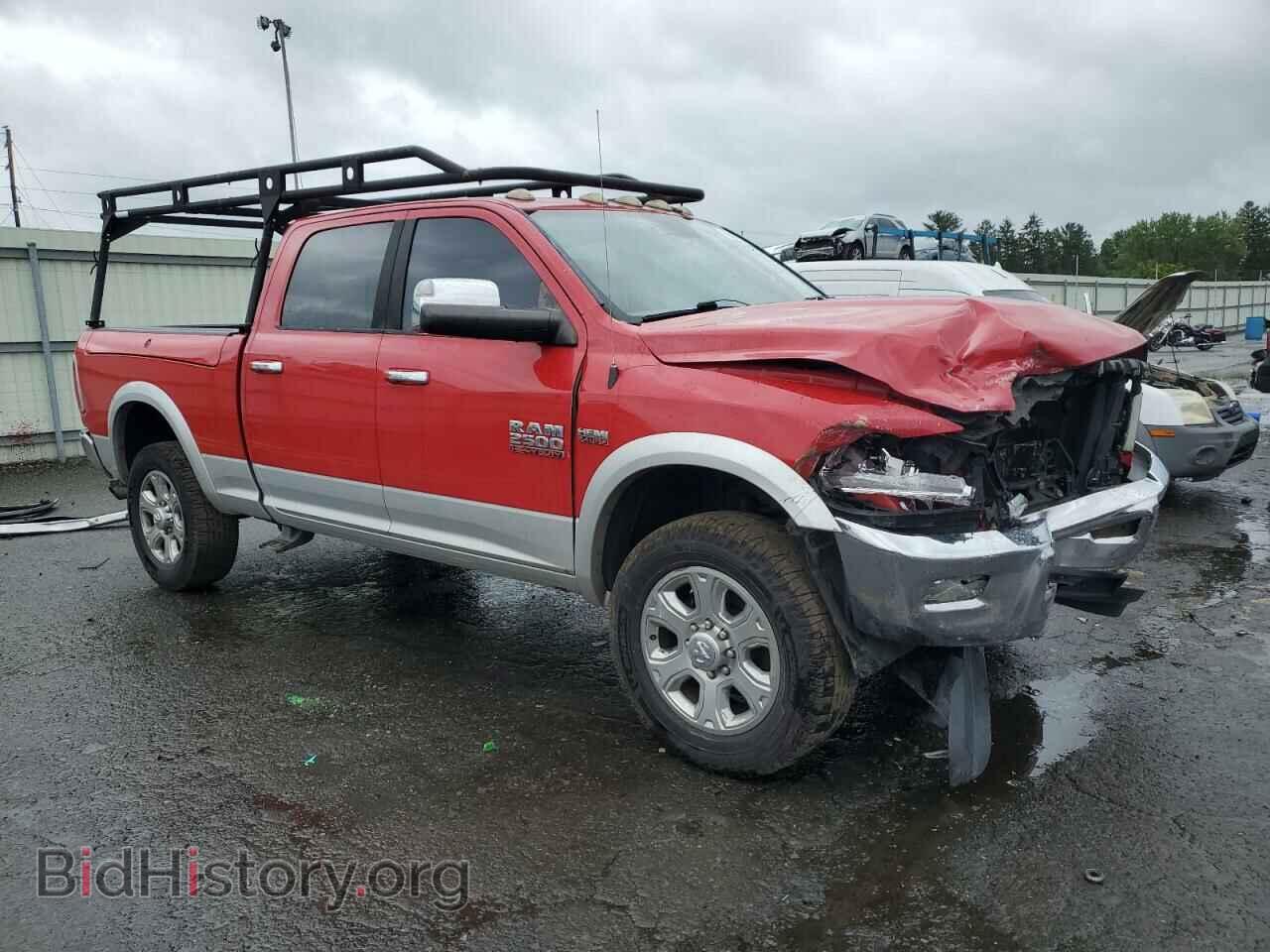 2014 RAM 2500 - VIN: 3C6UR5FJ4EG167993 - Фото 4