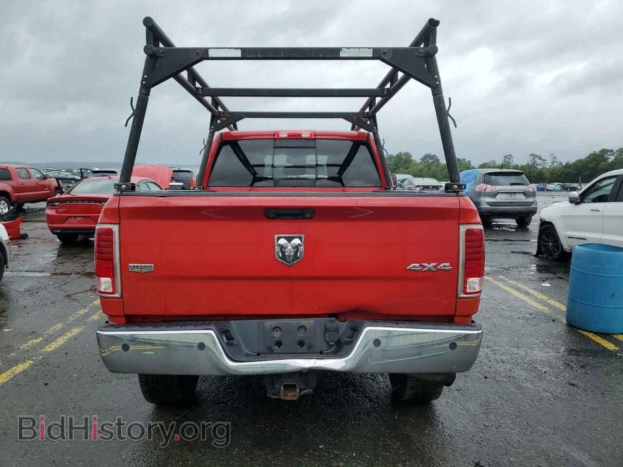 2014 RAM 2500 - VIN: 3C6UR5FJ4EG167993 - Фото 6