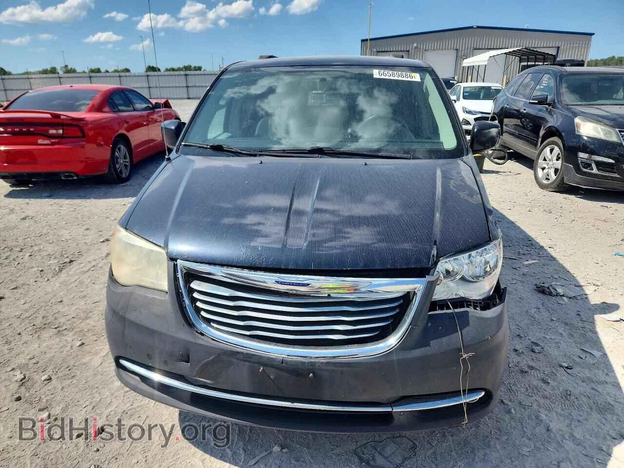 2014 CHRYSLER MINIVAN - VIN: 2C4RC1BG0ER284726 - Фото 5