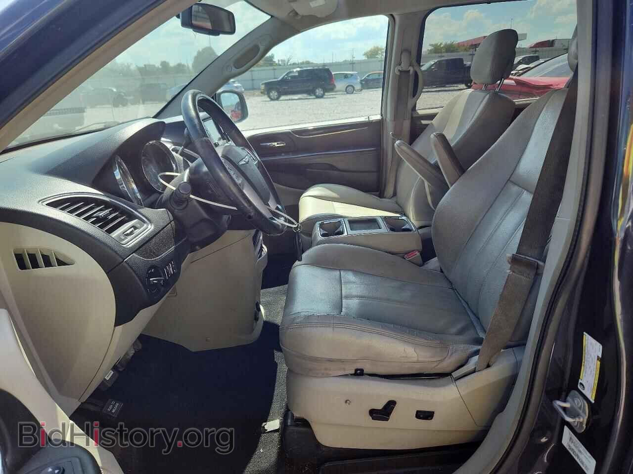 2014 CHRYSLER MINIVAN - VIN: 2C4RC1BG0ER284726 - Фото 7
