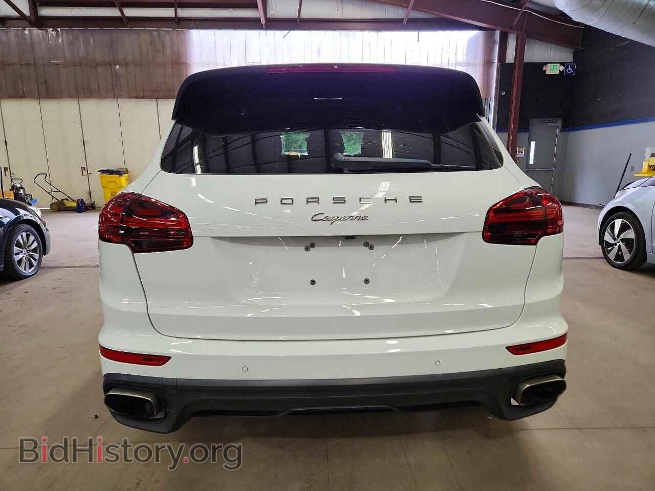 2018 PORSCHE CAYENNE - VIN: WP1AA2A28JKA06145 - Photo 6