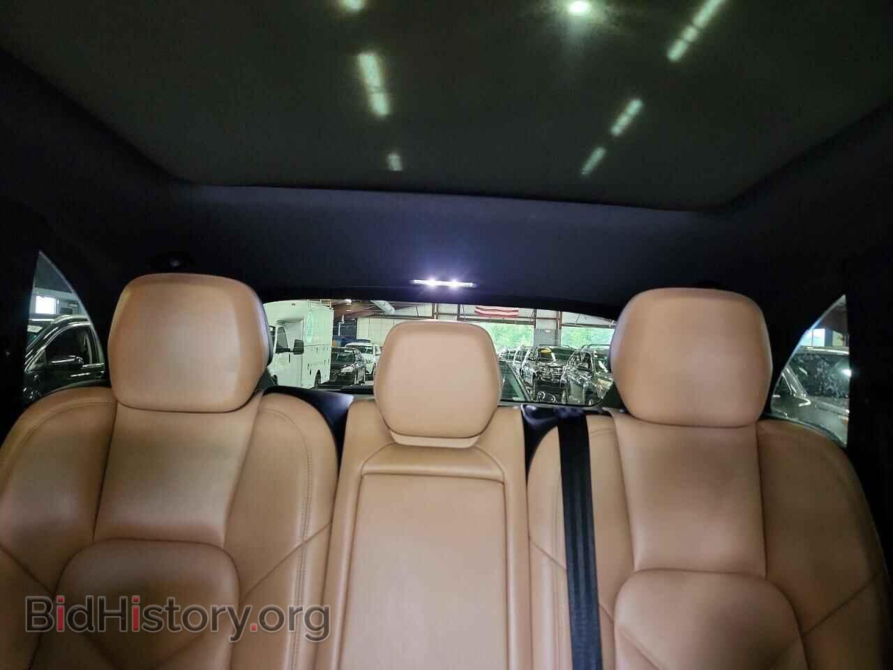 2018 PORSCHE CAYENNE - VIN: WP1AA2A28JKA06145 - Photo 10