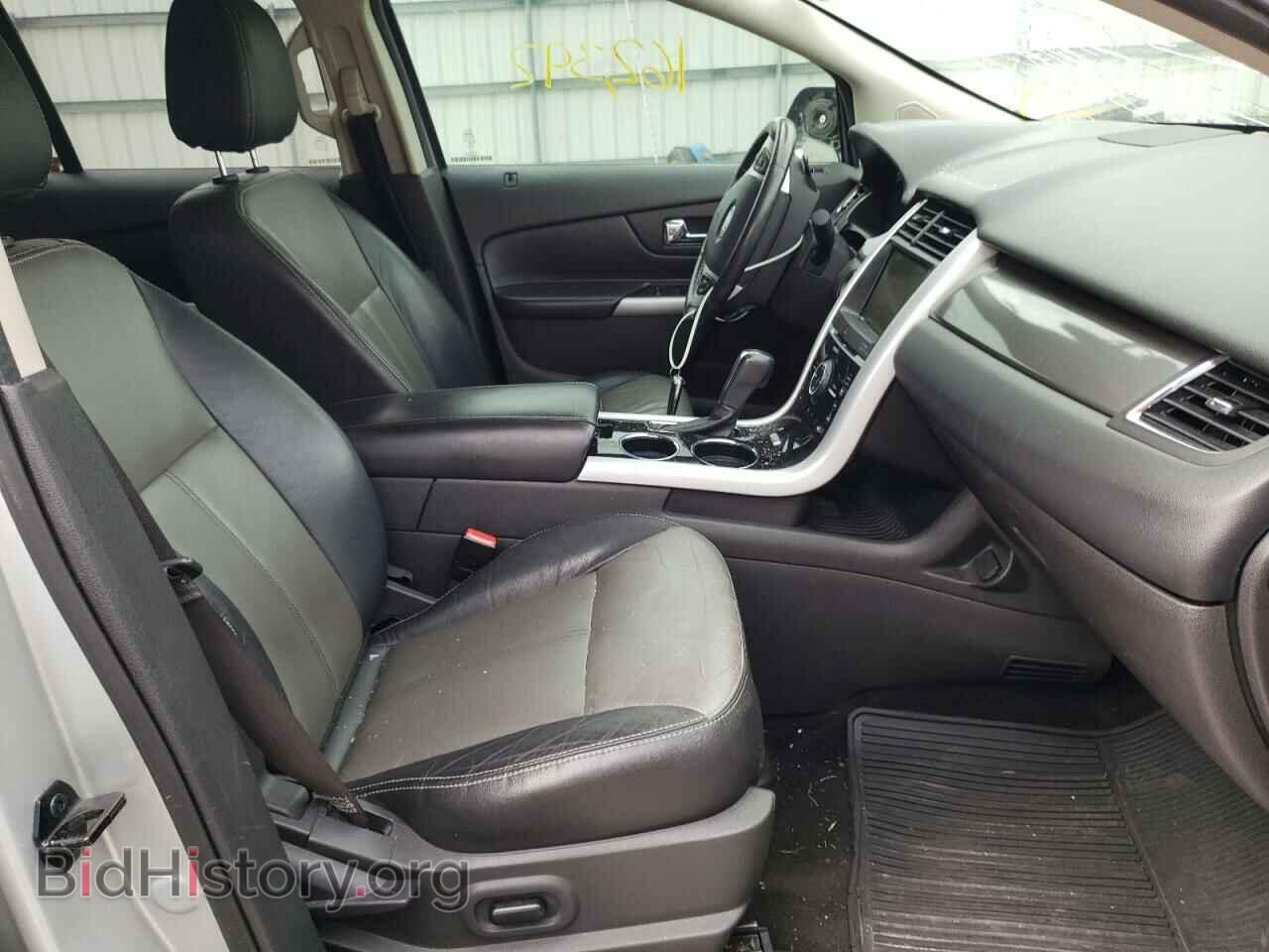 2014 FORD EDGE - VIN: 2FMDK3AK4EBA22825 - Фото 5