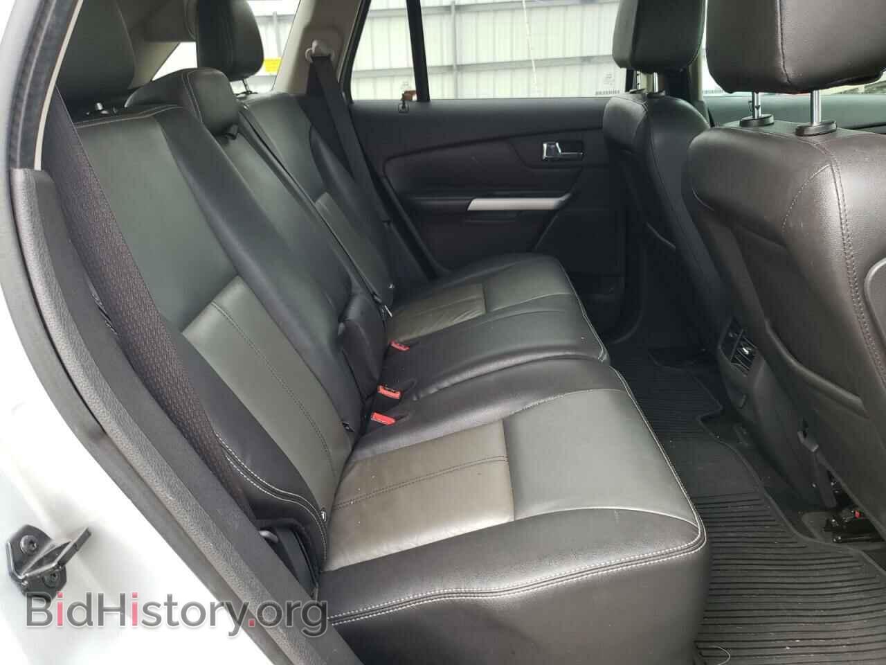 2014 FORD EDGE - VIN: 2FMDK3AK4EBA22825 - Фото 6