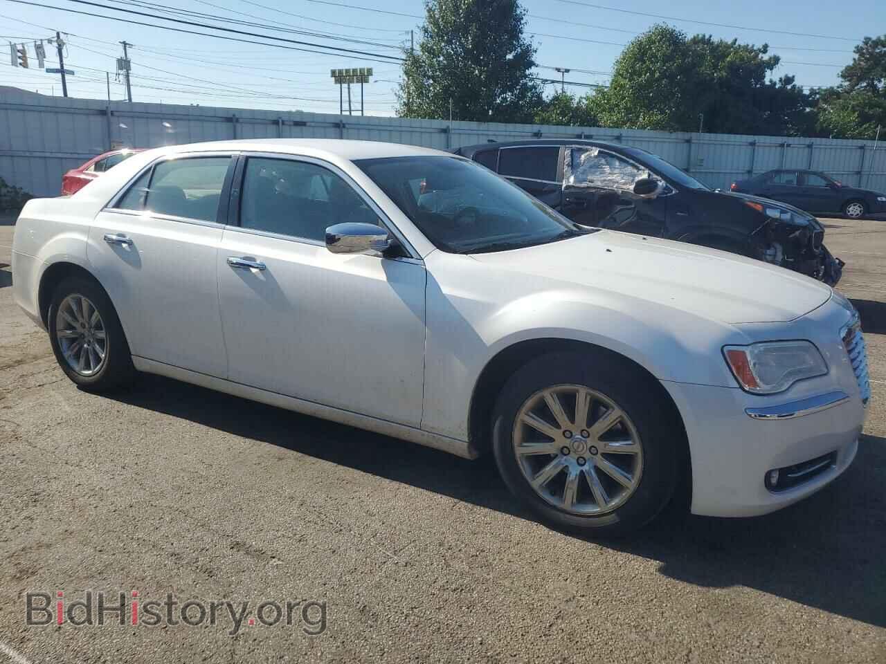 2011 CHRYSLER 300 - VIN: 2C3CA5CG2BH529307 - Фото 4