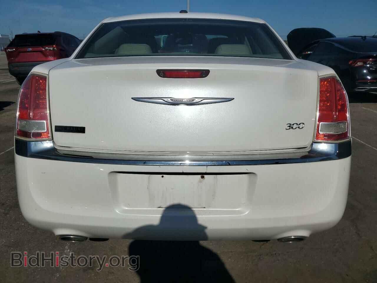 2011 CHRYSLER 300 - VIN: 2C3CA5CG2BH529307 - Фото 6