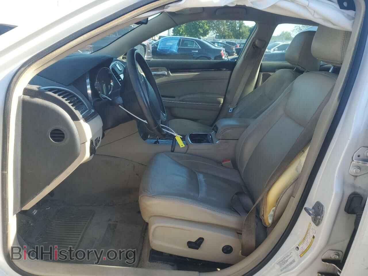 2011 CHRYSLER 300 - VIN: 2C3CA5CG2BH529307 - Фото 7