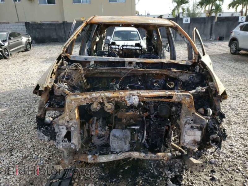 2018 Chrysler PACIFICA (VIN 2C4RC1BG1JR165366) — photo 9 of 10