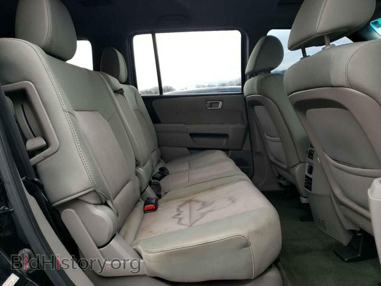 2015 HONDA PILOT - VIN: 5FNYF4H39FB062854 - Фото 11