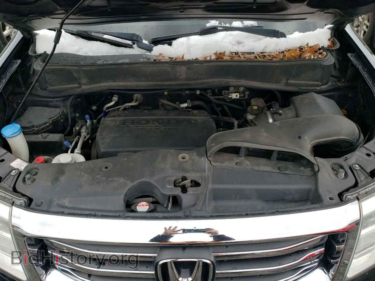 2015 HONDA PILOT - VIN: 5FNYF4H39FB062854 - Фото 12