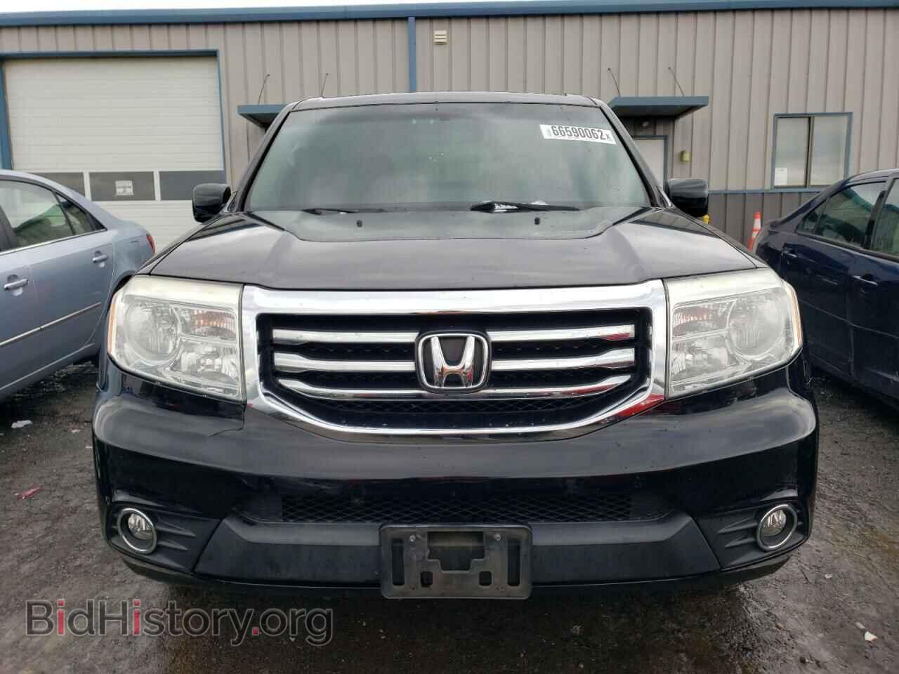 2015 HONDA PILOT - VIN: 5FNYF4H39FB062854 - Фото 5