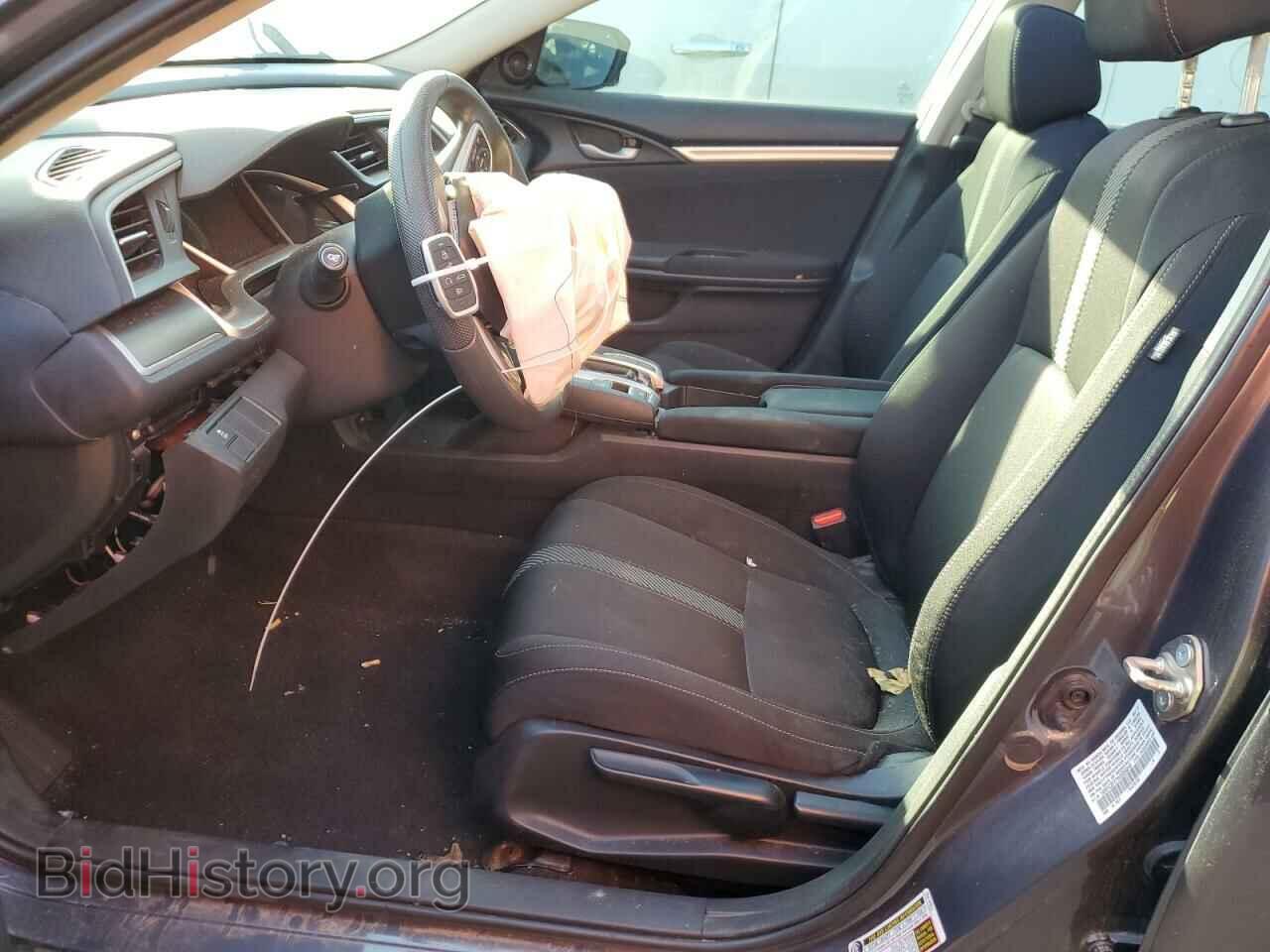 2017 HONDA CIVIC - VIN: 19XFC2F77HE059244 - Фото 7