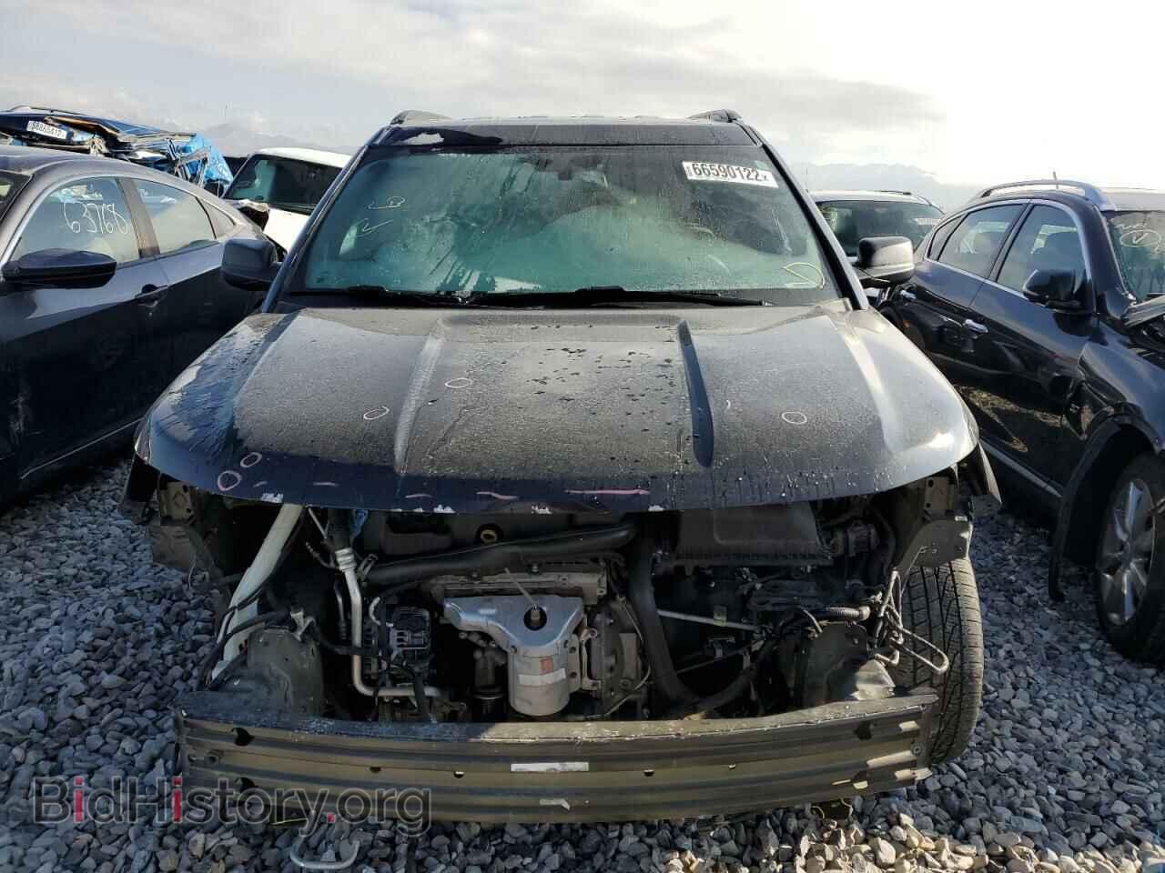 2017 FORD EXPLORER - VIN: 1FM5K8B8XHGD07840 - Фото 5