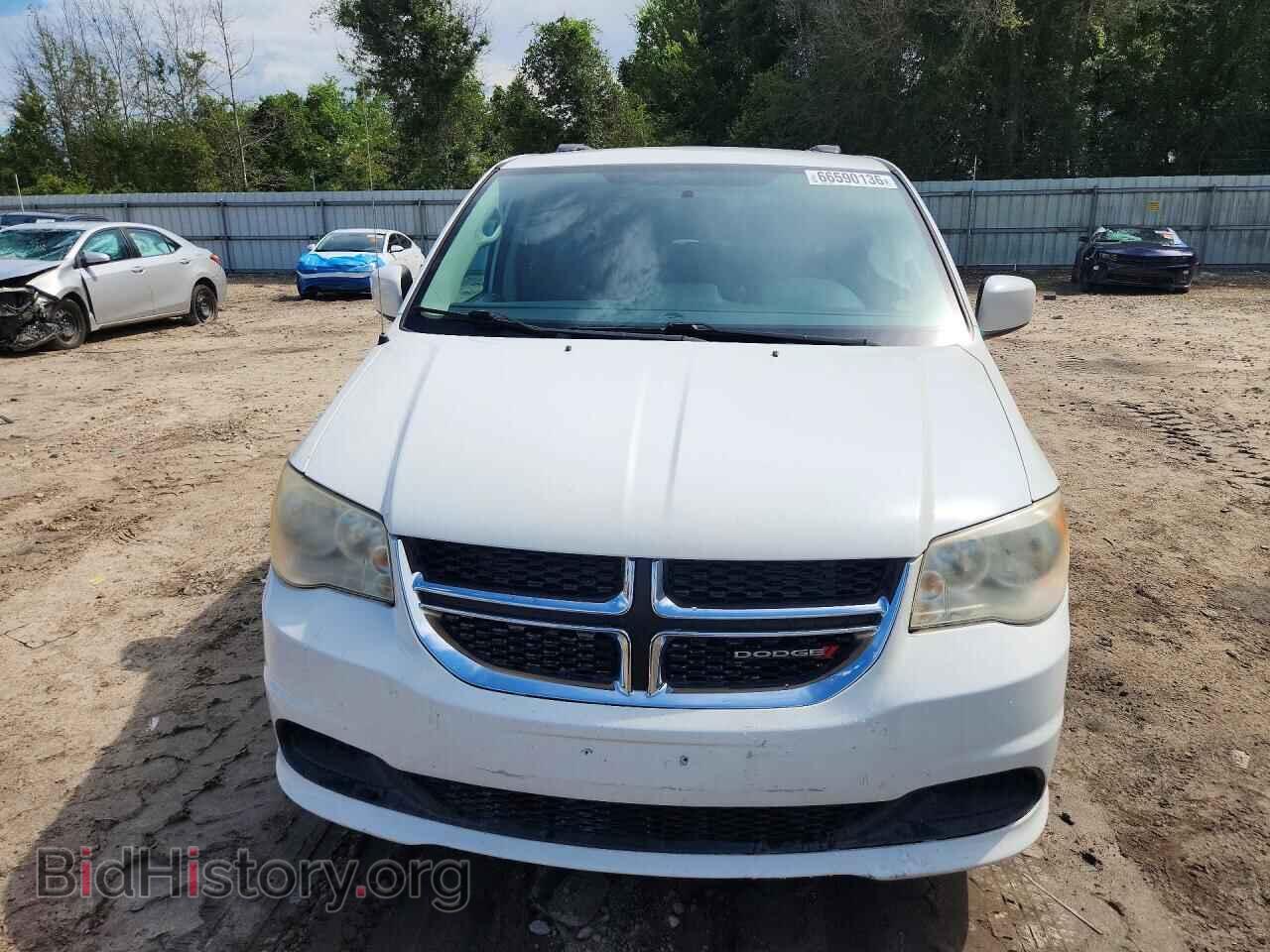 2013 DODGE CARAVAN - VIN: 2C4RDGCG7DR654132 - Photo 5