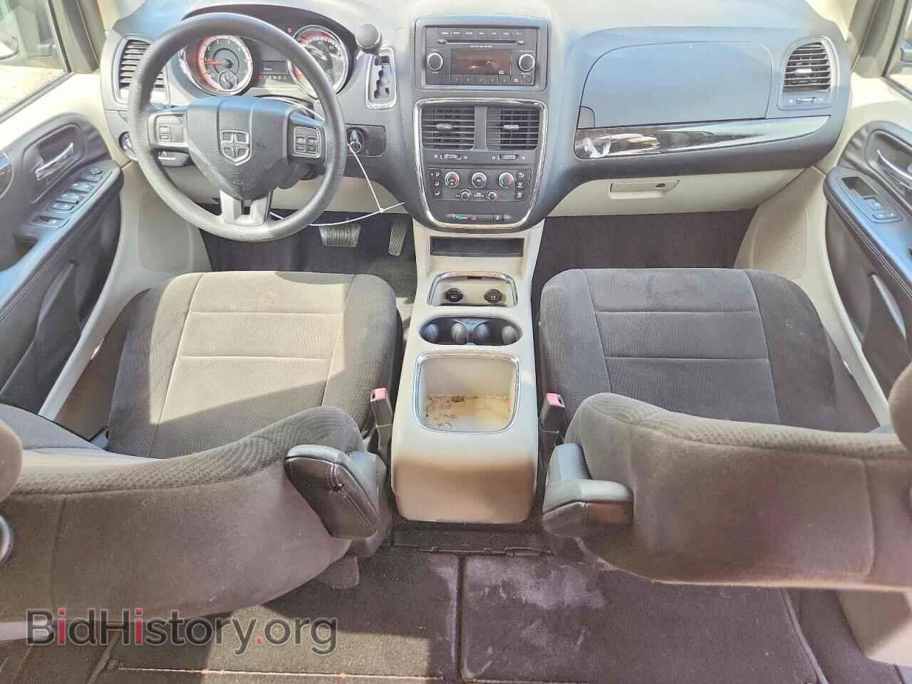 2013 DODGE CARAVAN - VIN: 2C4RDGCG7DR654132 - Photo 8