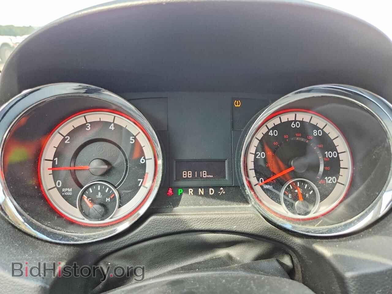 2013 DODGE CARAVAN - VIN: 2C4RDGCG7DR654132 - Photo 9