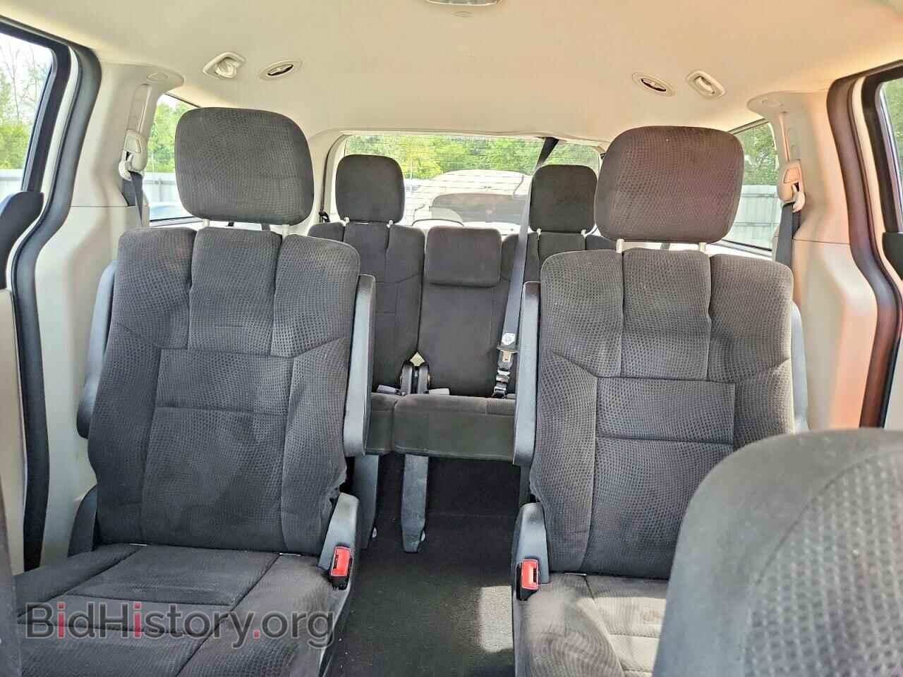 2013 DODGE CARAVAN - VIN: 2C4RDGCG7DR654132 - Photo 10