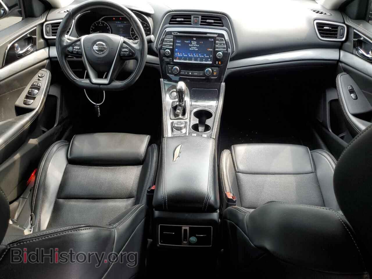 2017 NISSAN MAXIMA - VIN: 1N4AA6AP0HC392199 - Фото 8
