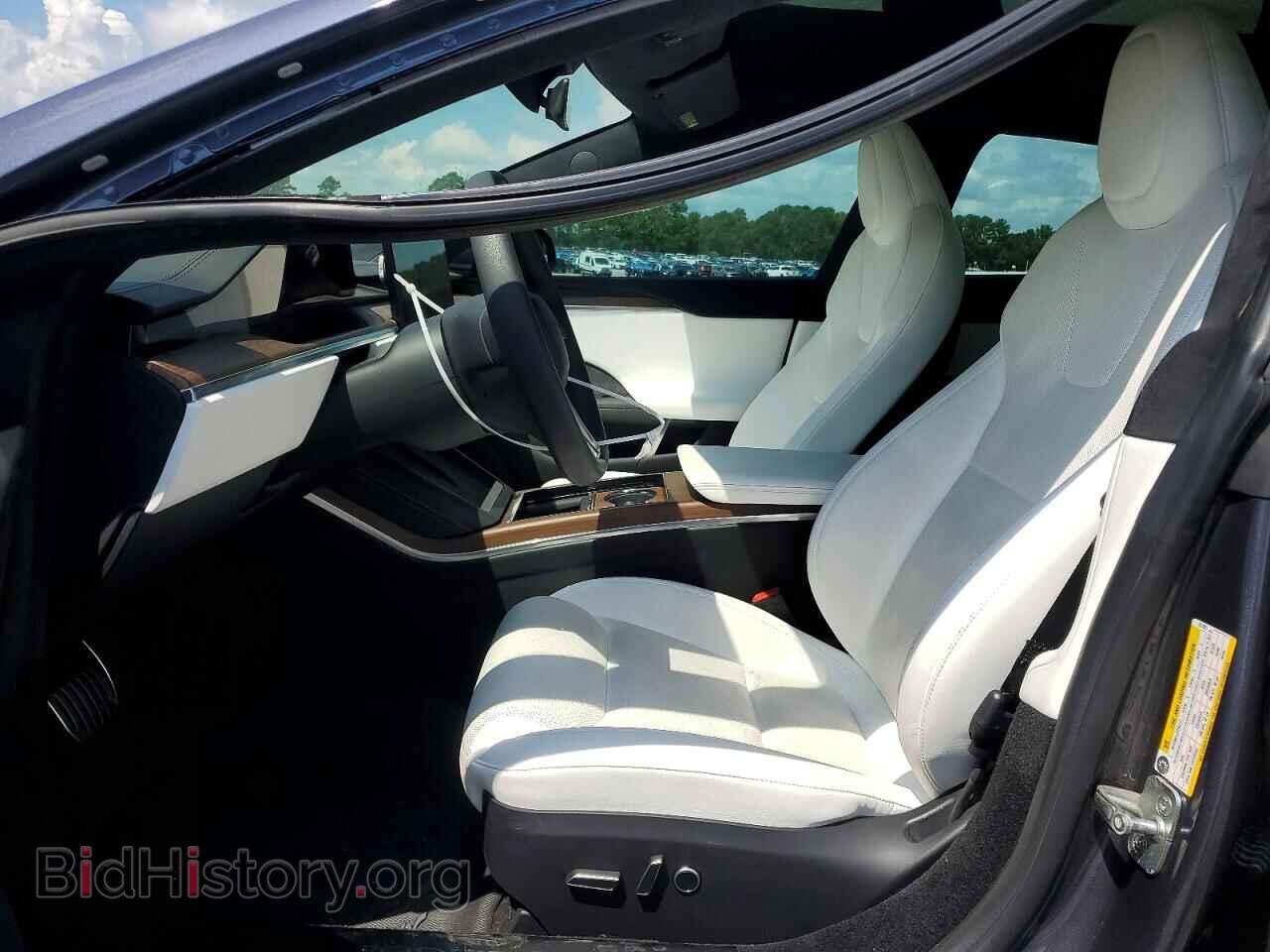 2021 TESLA MODEL S - VIN: 5YJSA1E5XMF451993 - Photo 7