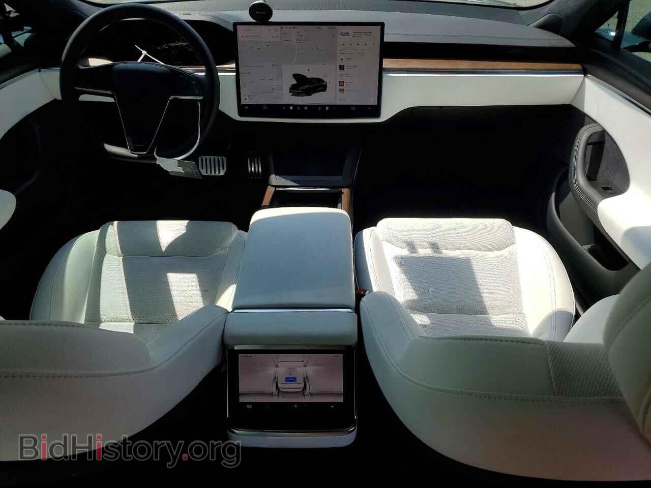 2021 TESLA MODEL S - VIN: 5YJSA1E5XMF451993 - Photo 8