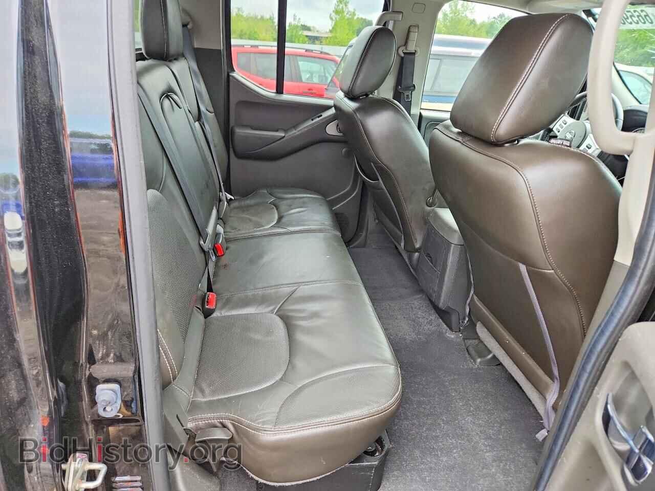 2019 NISSAN FRONTIER - VIN: 1N6AD0EV8KN734188 - Фото 10