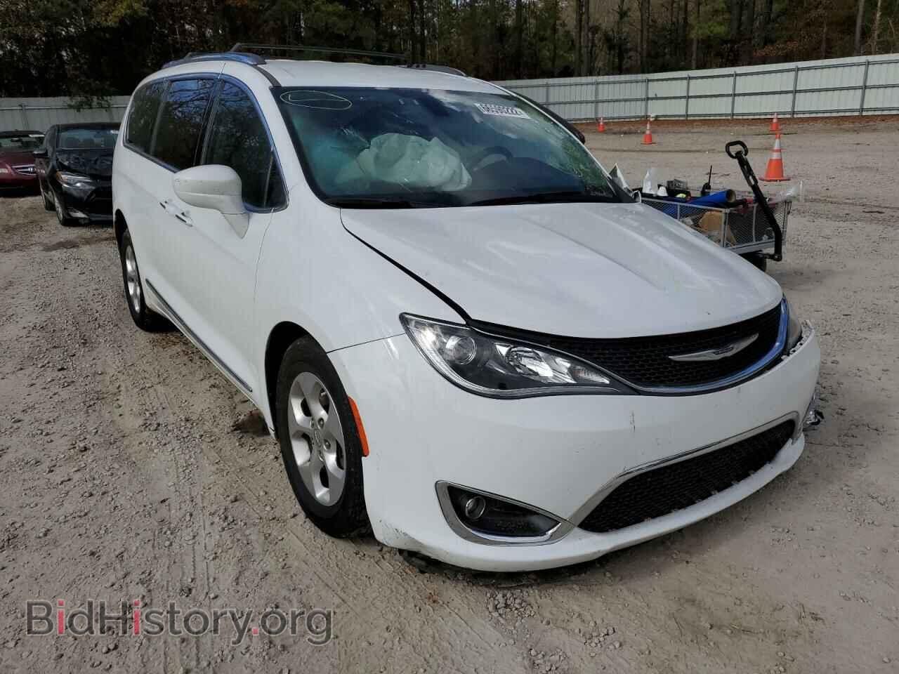 Photo 2C4RC1EG6HR722472 - CHRYSLER PACIFICA 2017
