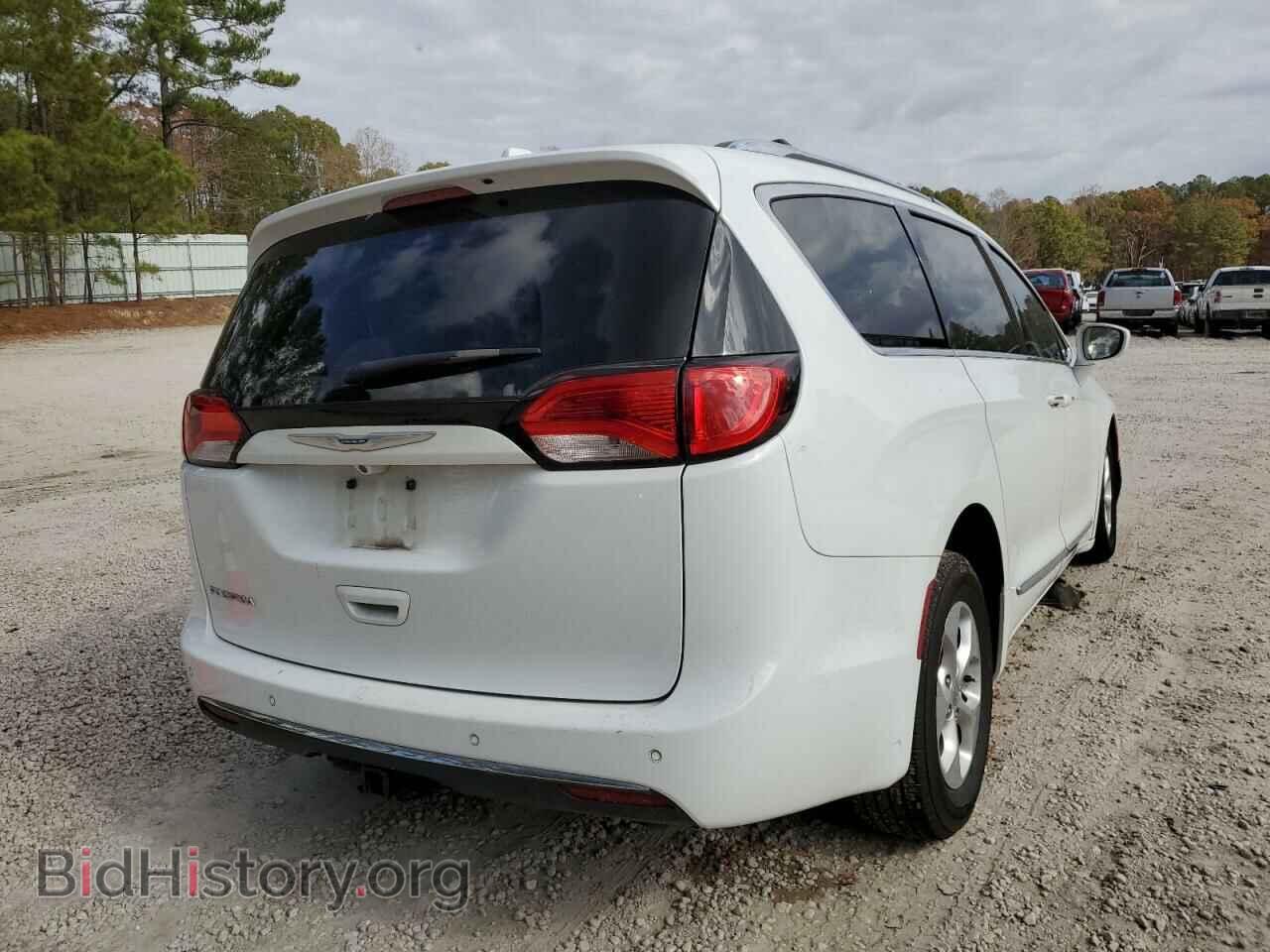 2017 CHRYSLER PACIFICA - VIN: 2C4RC1EG6HR722472 - Photo 4