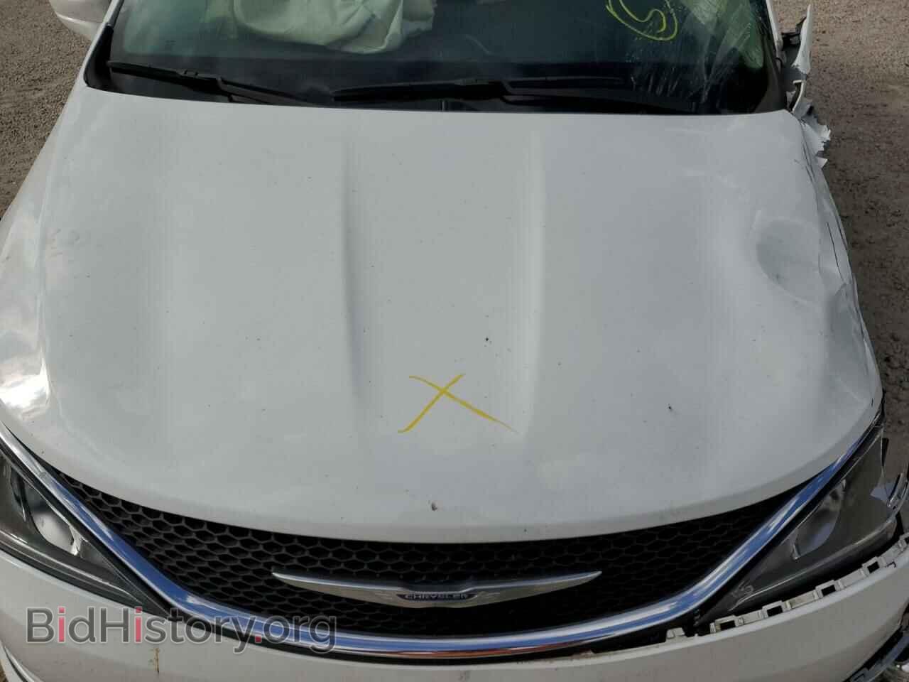 2017 CHRYSLER PACIFICA - VIN: 2C4RC1EG6HR722472 - Photo 7