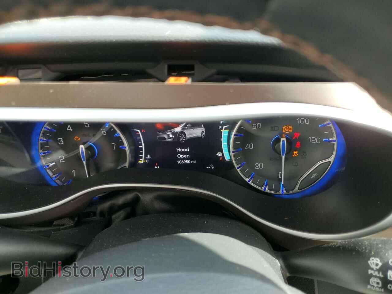 2017 CHRYSLER PACIFICA - VIN: 2C4RC1EG6HR722472 - Photo 8