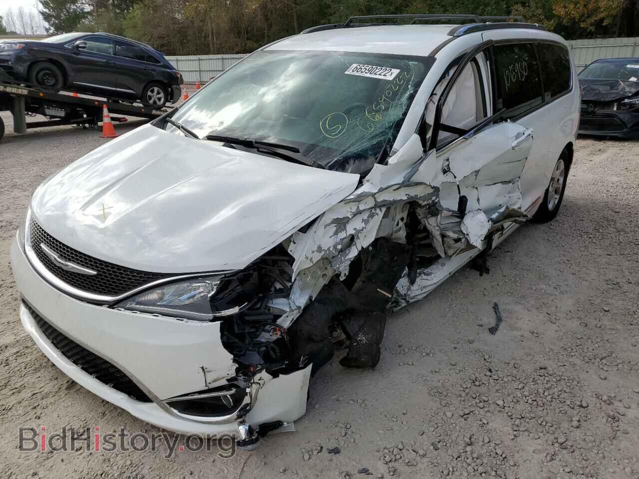 2017 CHRYSLER PACIFICA - VIN: 2C4RC1EG6HR722472 - Photo 9