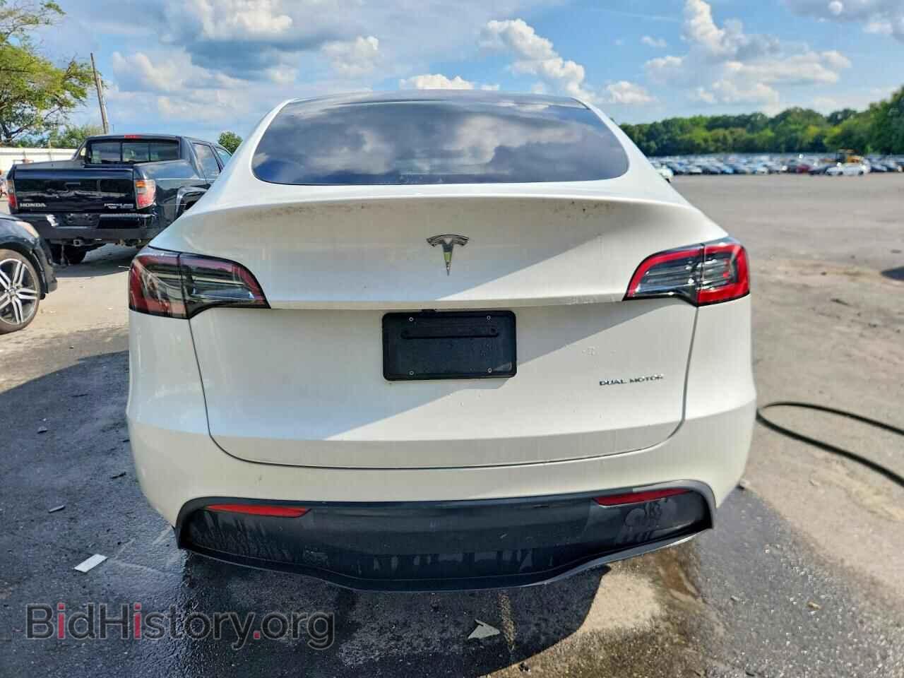 2024 TESLA MODEL Y - VIN: 7SAYGDEE7RF031659 - Photo 6
