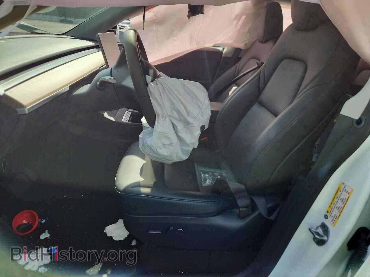 2024 TESLA MODEL Y - VIN: 7SAYGDEE7RF031659 - Photo 7