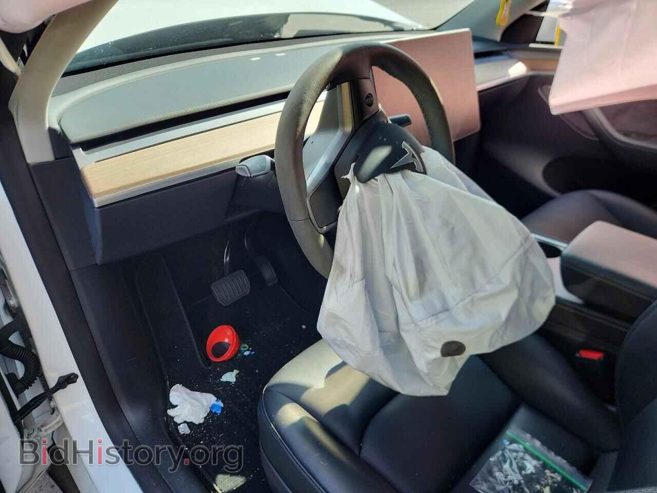 2024 TESLA MODEL Y - VIN: 7SAYGDEE7RF031659 - Photo 8